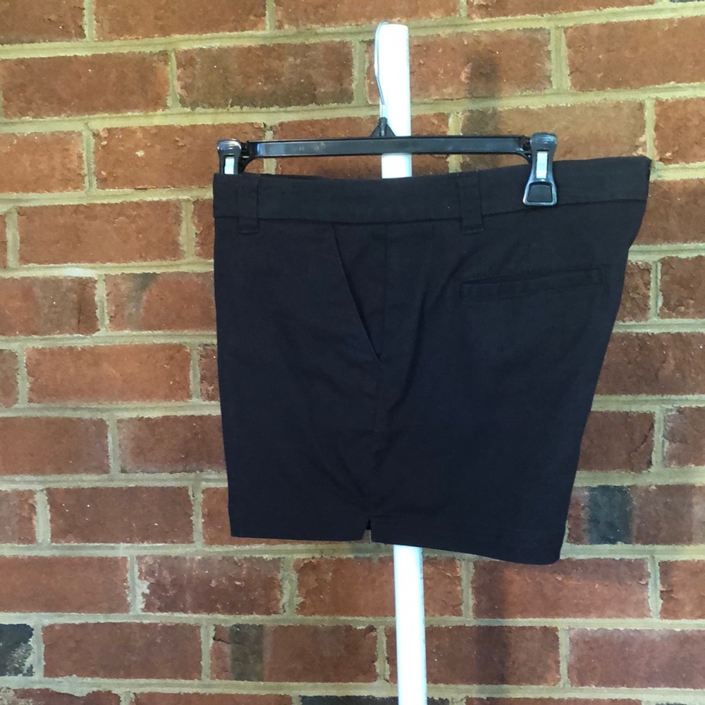 bcg 3 1/5” chino shirts black size 10